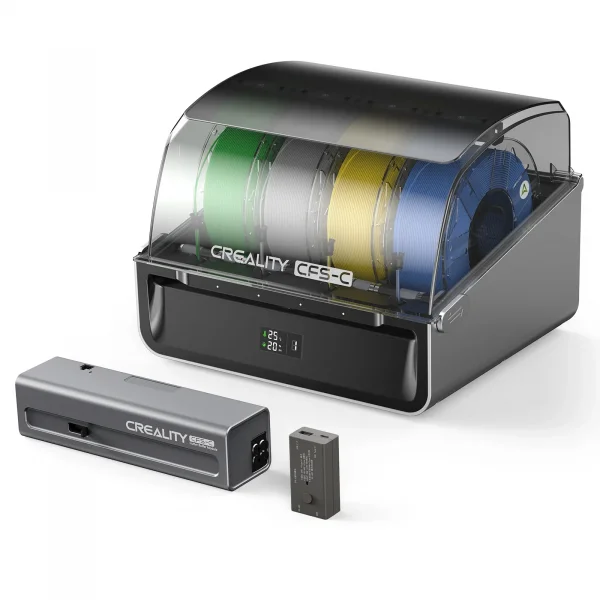 Creality CFS-C Modül Yeni Versiyon K1C, K1, K1 Max, K1 SE