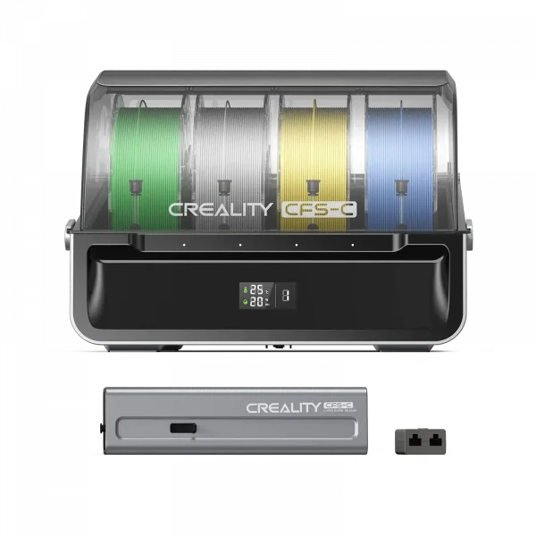 Creality CFS-C Modül Yeni Versiyon K1C, K1, K1 Max, K1 SE