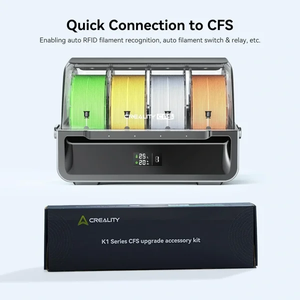 Creality Cfs Modülü ve Cfs Upgrade Kit