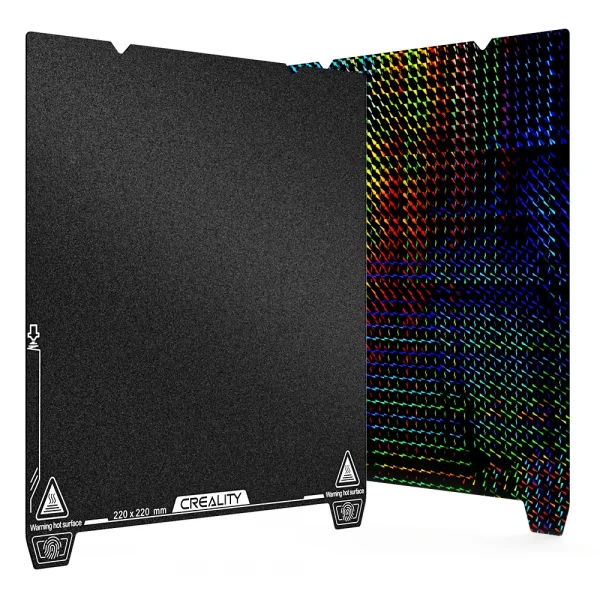Creality Çift Taraflı PET-PEI Phantom Tabla - 235x235