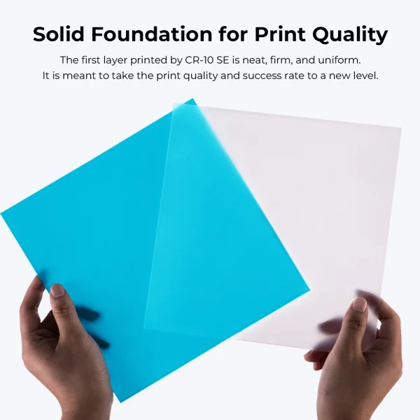 Creality CR-10 SE 3D Yazıcı