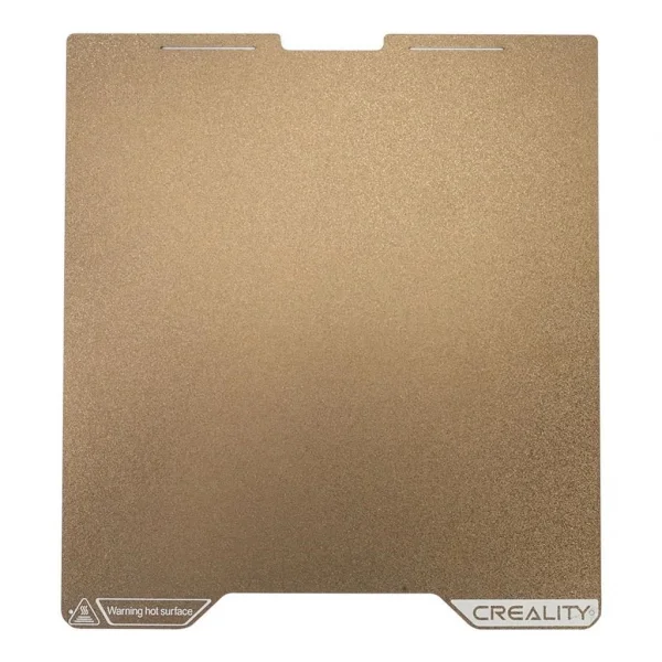 Creality Ender 3 V4 Orjinal Pütürlü Pei Yay Çeliği - 225x250mm