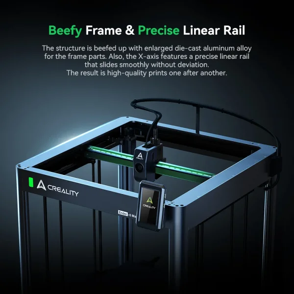 Creality Ender 5 Max 3D Yazıcı