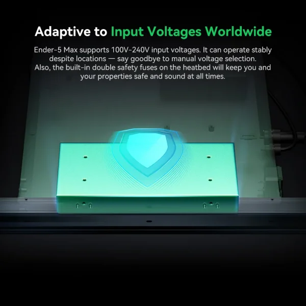 Creality Ender 5 Max 3D Yazıcı