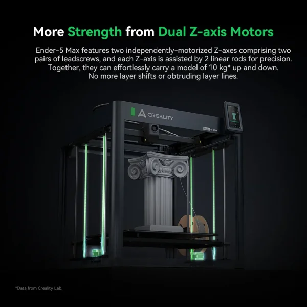 Creality Ender 5 Max 3D Yazıcı