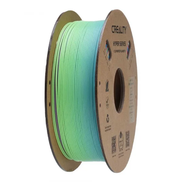 CREALITY Hyper PLA Rainbow Wild Blossom-Short