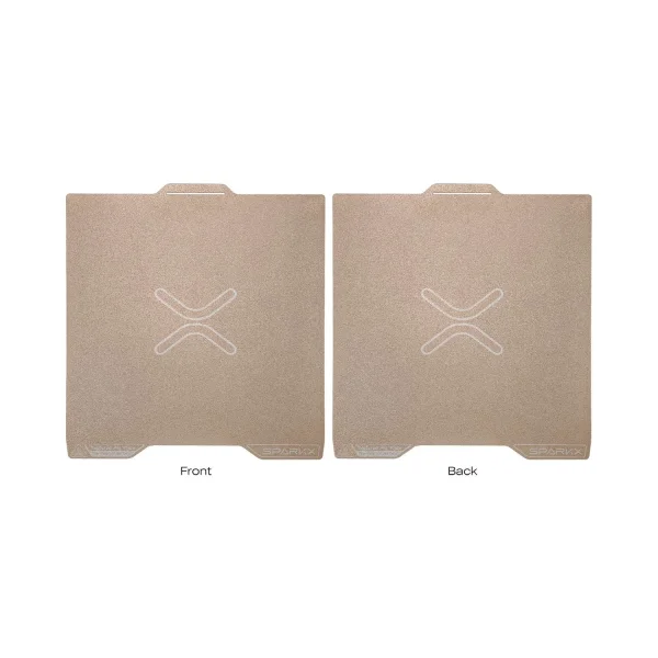 Creality SPARKX i7 Dual-Texture PEI Plate