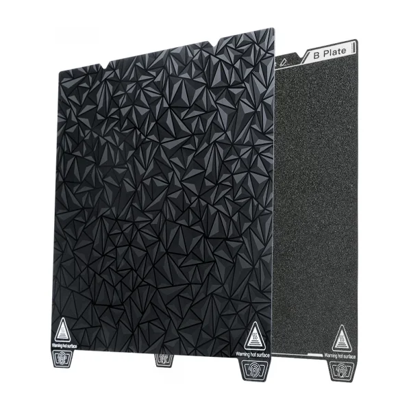 Creality K1 Max Çift Taraflı PEO-PEI Tabla 310x315mm