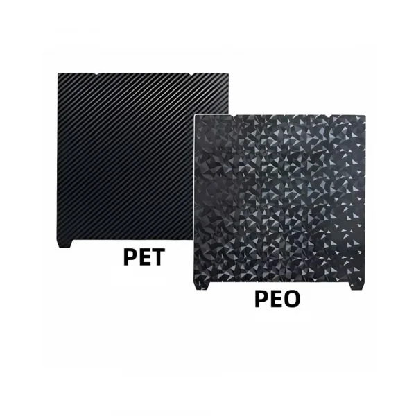 Creality K1 Max Uyumlu Çift Taraflı PET-PEO Yay Çeliği