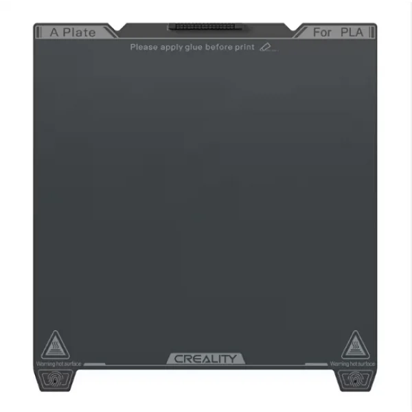 Creality K1C - PEI Smooth Platform Board