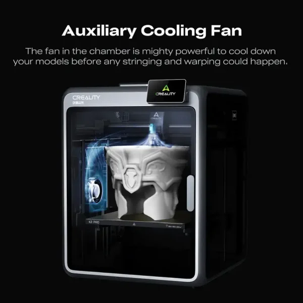 Creality K2 Combo 3D Yazıcı