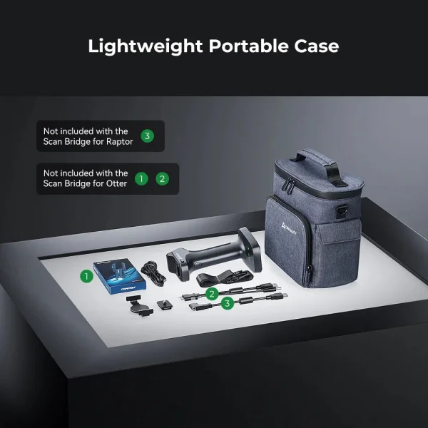 Creality Scan Bridge - Raptor