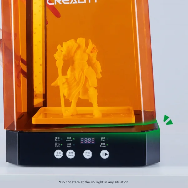 Creality UW-03 Yıkama ve Kürleme Makinesi