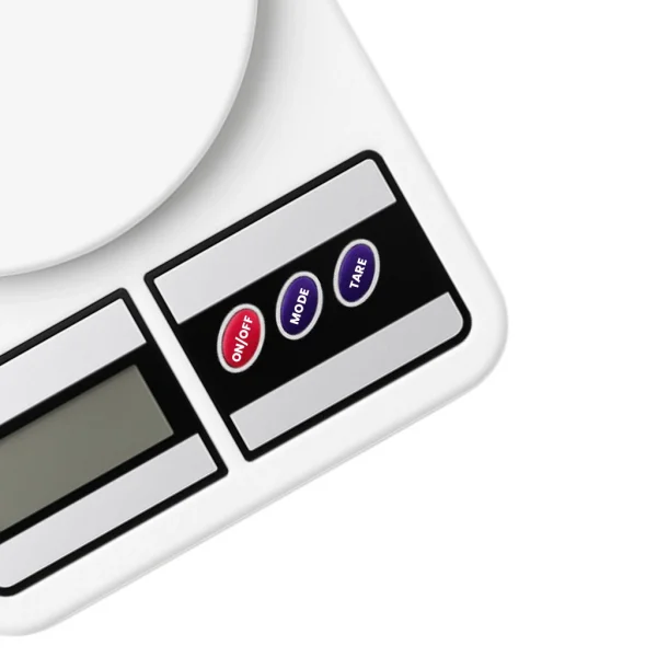 Dijital Hassas Tartı - Hassas Terazi (10 Kg Kapasiteli)