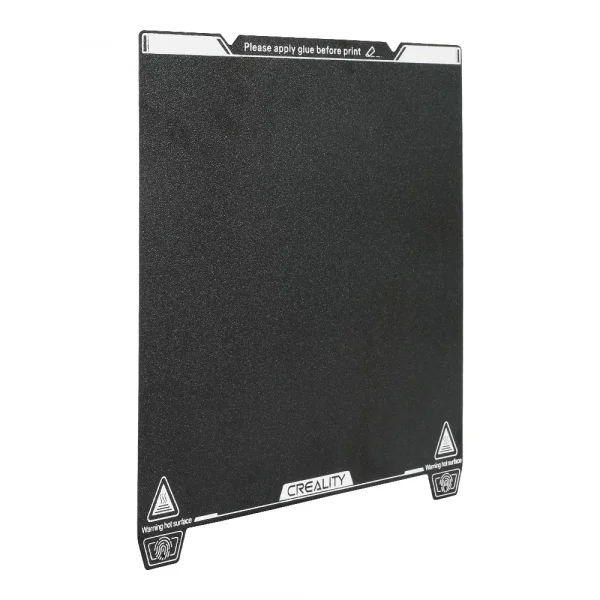 Creality K1C Çift Taraflı pei Tabla Carbon Efekt