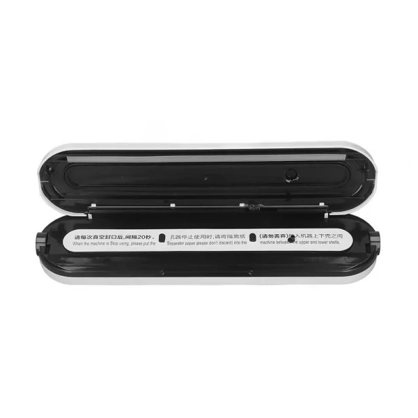 DZ280-C Vakumlu Poşet Yapıştırma Makinesi + 10 Adet Vakum Torbası