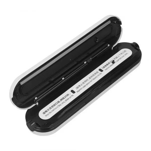 DZ280-C Vakumlu Poşet Yapıştırma Makinesi + 10 Adet Vakum Torbası