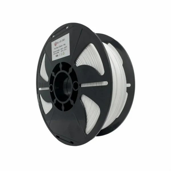 Elas PLA Plus Filament - Beyaz