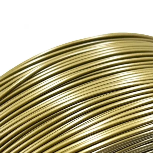 Elas PETG Filament - Bronz (Makarasız)