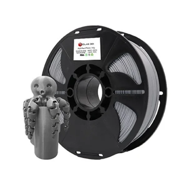 Elas PLA Plus Filament - Gri