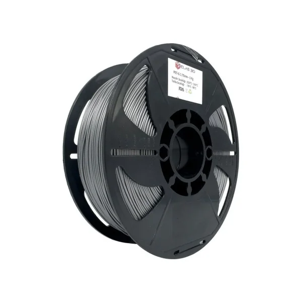 Elas PETG Filament - Gri