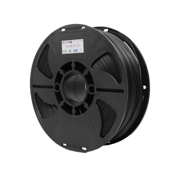 Elas HS ABS Filament Siyah 1.75 MM 1Kg