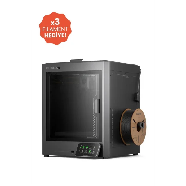 Elegoo Centauri Carbon 3D Yazıcı