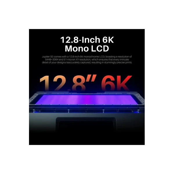 ELEGOO Jupiter SE SLA 3D Yazıcı