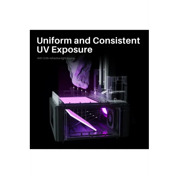 ELEGOO Jupiter SE SLA 3D Yazıcı