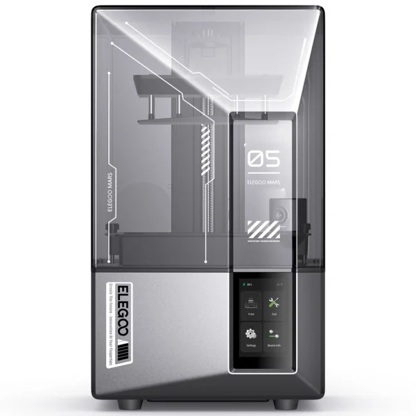 ELEGOO Mars 5 Ultra 9K 3D Yazıcı