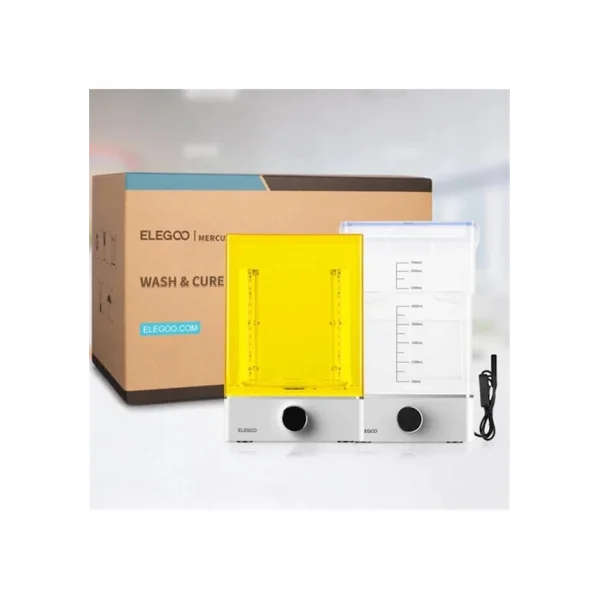 Elegoo Mercury XS Bundle Yıkama ve Kürleme Cihazı Seti