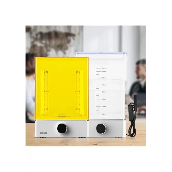 Elegoo Mercury XS Bundle Yıkama ve Kürleme Cihazı Seti