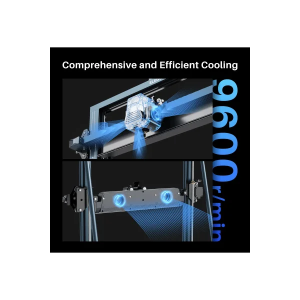 ELEGOO Neptune 4 Max 3D Yazıcı