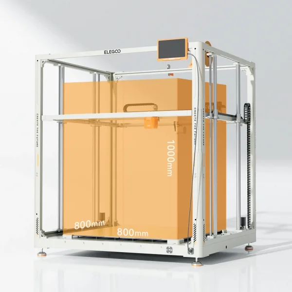  Elegoo OrangeStorm Giga 3D Yazıcı