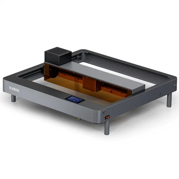 ELEGOO Phecda 10 Watt Lazer Gravür ve Kesici