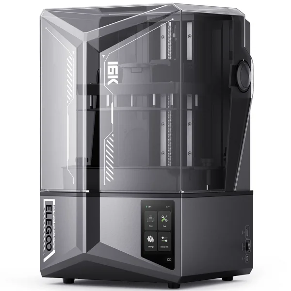 Elegoo Saturn 4 Ultra 16K Yazıcı