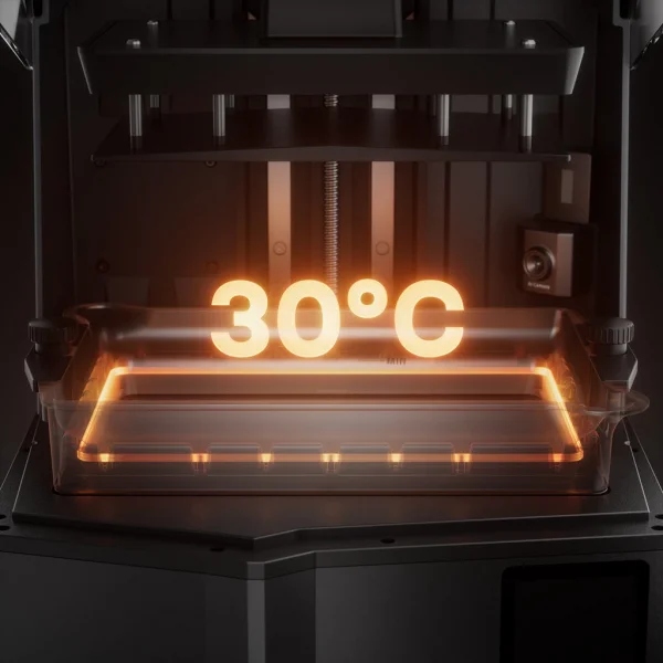 Elegoo Saturn 4 Ultra 16K Yazıcı