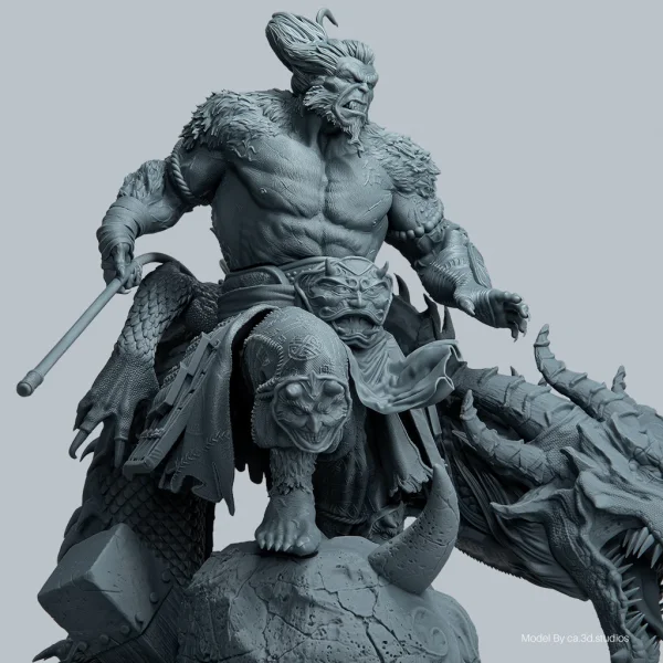 ELEGOO Saturn 4 Ultra 12K 3D Yazıcı