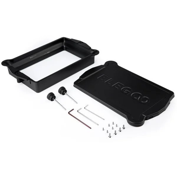 Elegoo Saturn 4 Ultra Reçine Tankı - 12K ve 16K Uyumlu