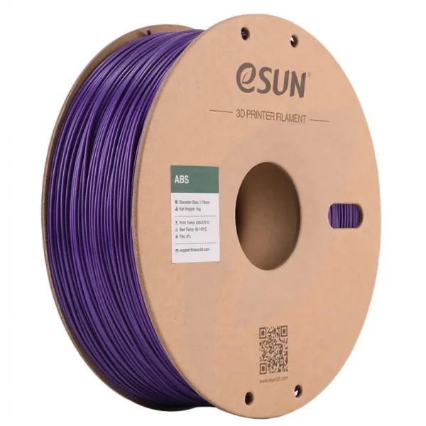 Esun ABS+ Filament Mor