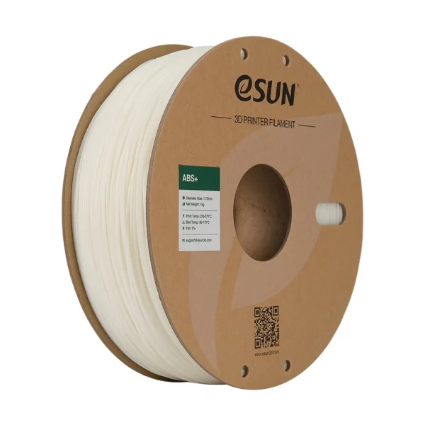 Esun ABS+ Filament Naturel