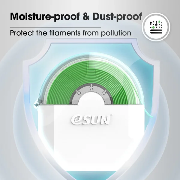 Esun eBOX Lite Filament Kurutucu Dryer