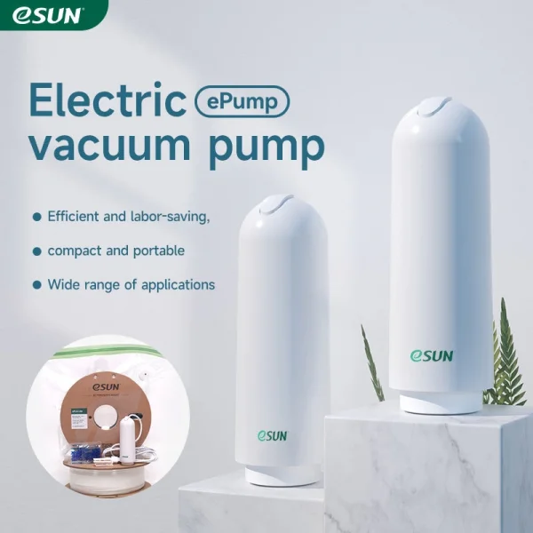 ESUN eVacuum Kit Pro 3 - Filament Vakum Kiti