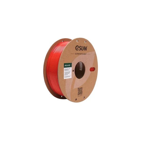 Esun HS PLA Filament - Kırmızı