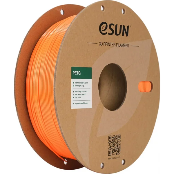 Esun PETG Filament - Turuncu