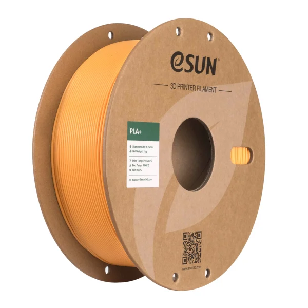 Esun PLA+ Filament - Kayısı