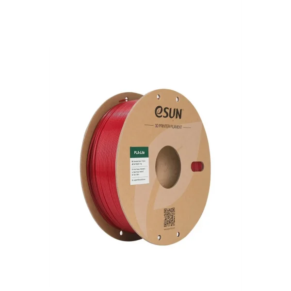 Esun PLA-Lite Filament - Ateş Kırmızı