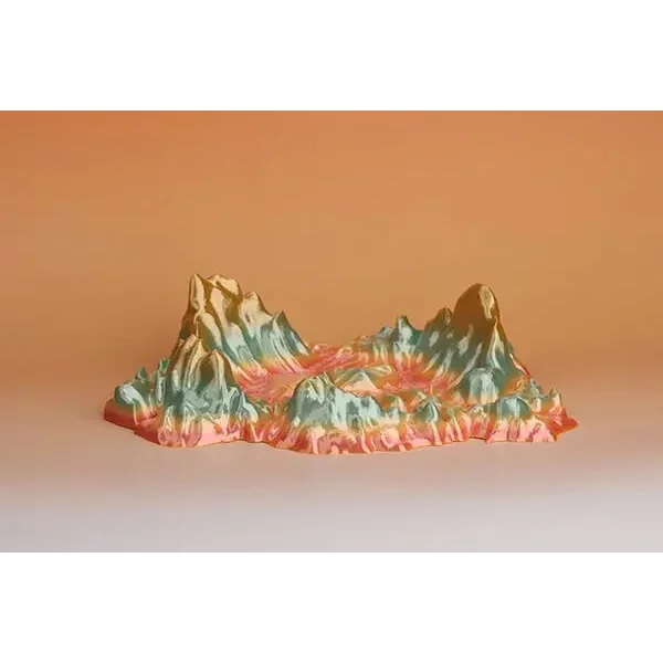 Esun Silk Rainbow Filament