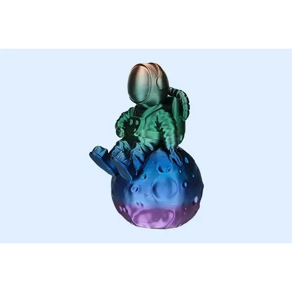 Esun Silk Rainbow Filament