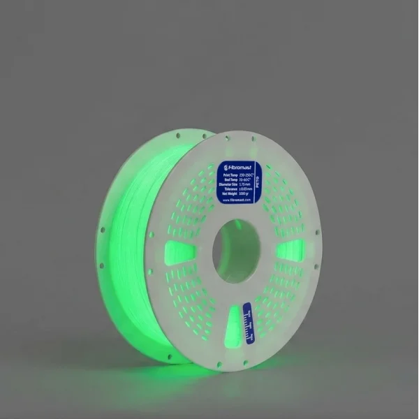 Fibromast Glow PETG 1.75mm 1kg